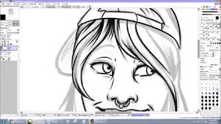 Self Portrait 2017 [SPEEDPAINT]