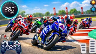 Extreme Moto Rider BikeRacing 2026 - Motor BikeRacing - Android Gameplay screenshot 5