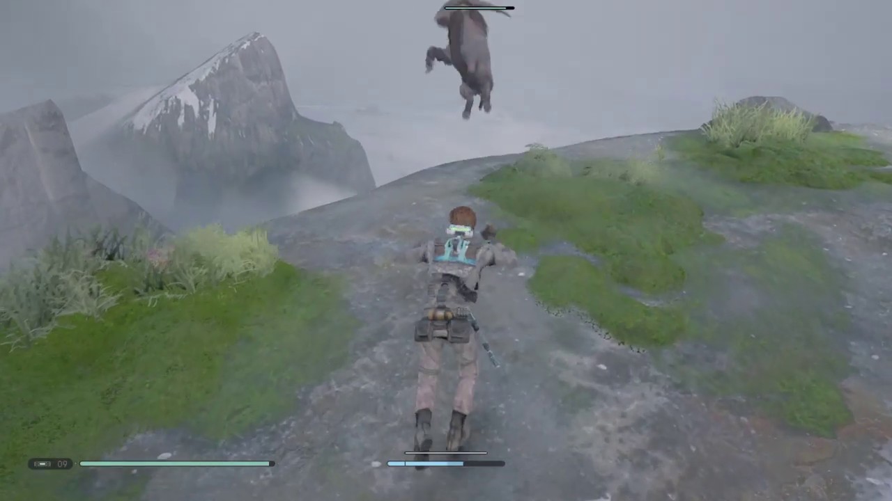 How to get the Kicking Back Trophy in Fallen Order