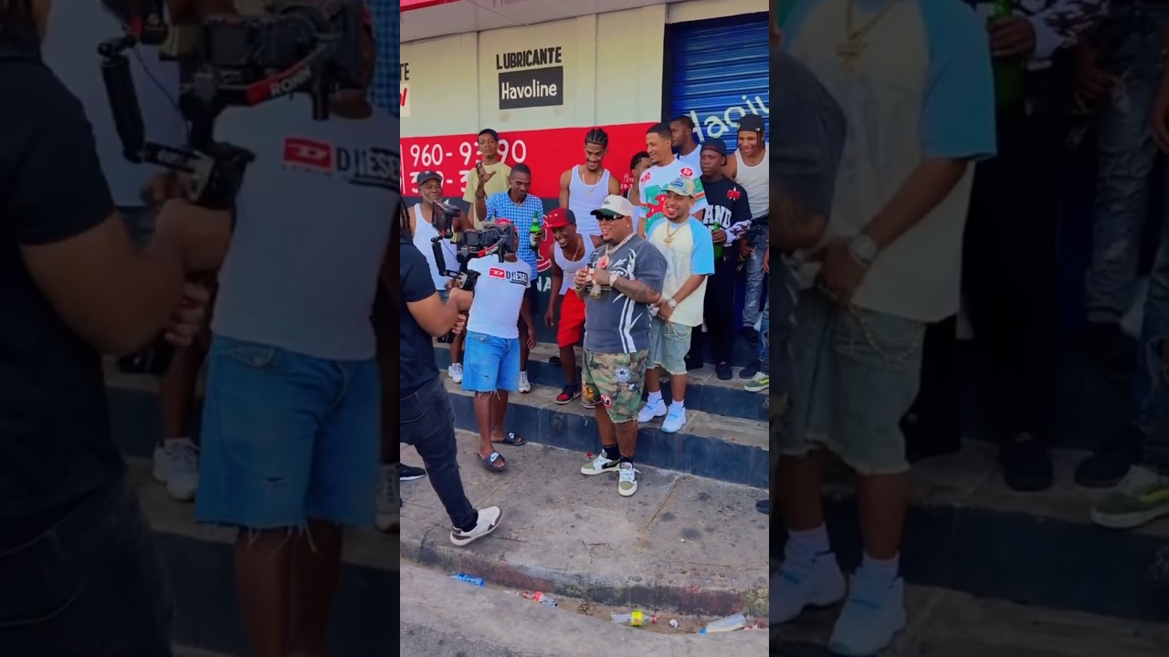 BULIN 47 GRABANDO VIDEO DE ESO EH LO QUE TE KILLA 