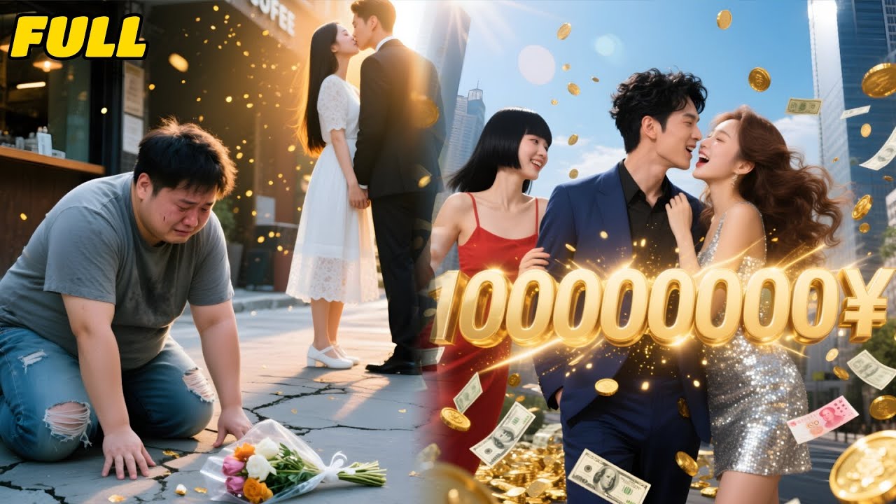 Dumped poor fat guy unlocked Subsidy System, got handsome, won $1B reward—loved by many beauties.