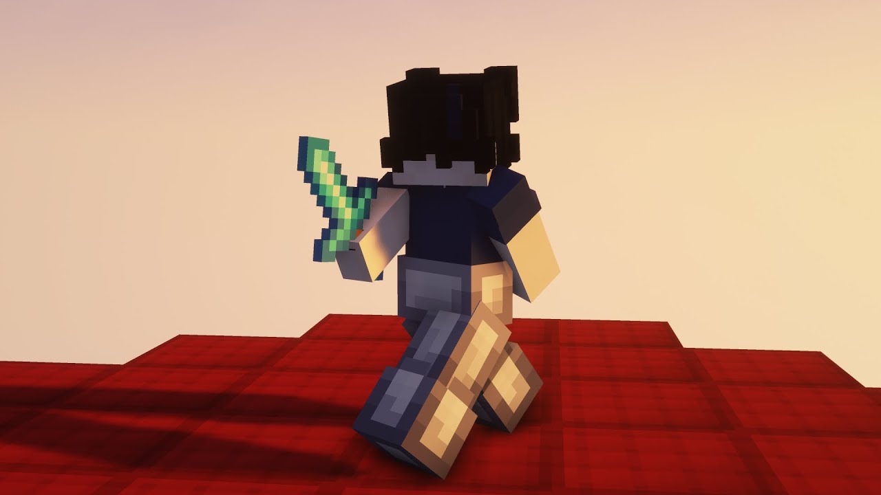 owo uwu awa qwq ;w; oHo oAo q........q [Ranked Bedwars Monatge]