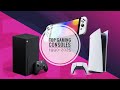 Top gaming consoles 1990-2025 Latest