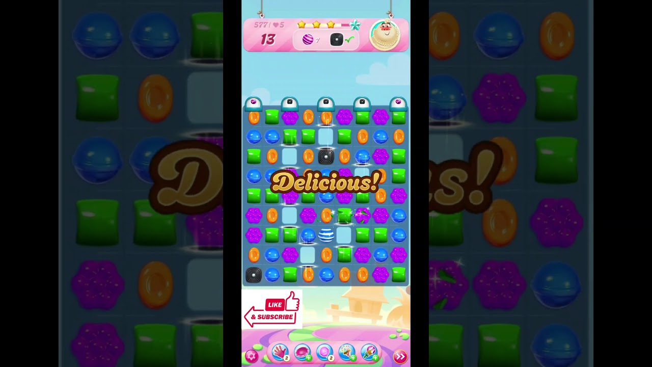 🔥 MIND-BLOWING! Candy Crush Strategy That NO ONE Knew! 🎯💥 