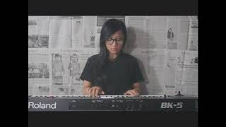 Mutia  Mantan Terindah piano Cover