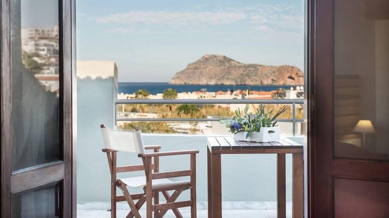 Casa Maria Hotel Apts, Platanias, Greece | Travel With Navya