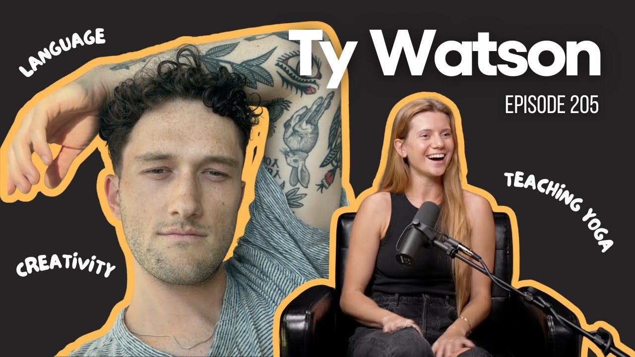 Тай Уотсон о внимании, языке и преподавании йоги.