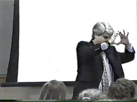 Evolution: The Enemy of Truth and Science - Dr. Jay Wile Part 7 of 9