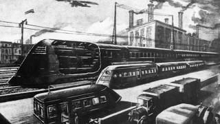 This Is What The Future Looked Like In The 1920s
