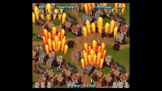 Fire Hawk (ARC) - Stage 2 Doubleplay