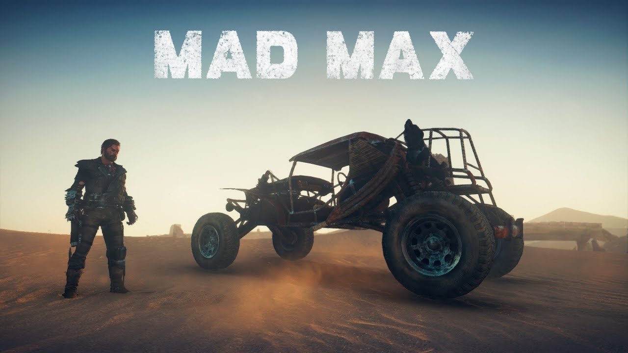 Mad Max - #4 Dinki Di e A Wasteland classic - PS4