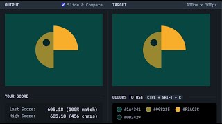 CSS Battle - Target #33 - Birdie
