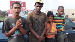 Nyaope addicts talk about their painful experiences