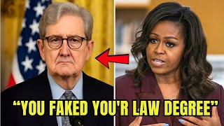 Download Lagu Michelle MOCKED Kennedy's Law Degree—45 Seconds Later, He CRUSHED Her With ONE Sentence . MP3 Download Lagu Michelle MOCKED Kennedy's Law Degree—45 Seconds Later, He CRUSHED Her With ONE Sentence . MP3