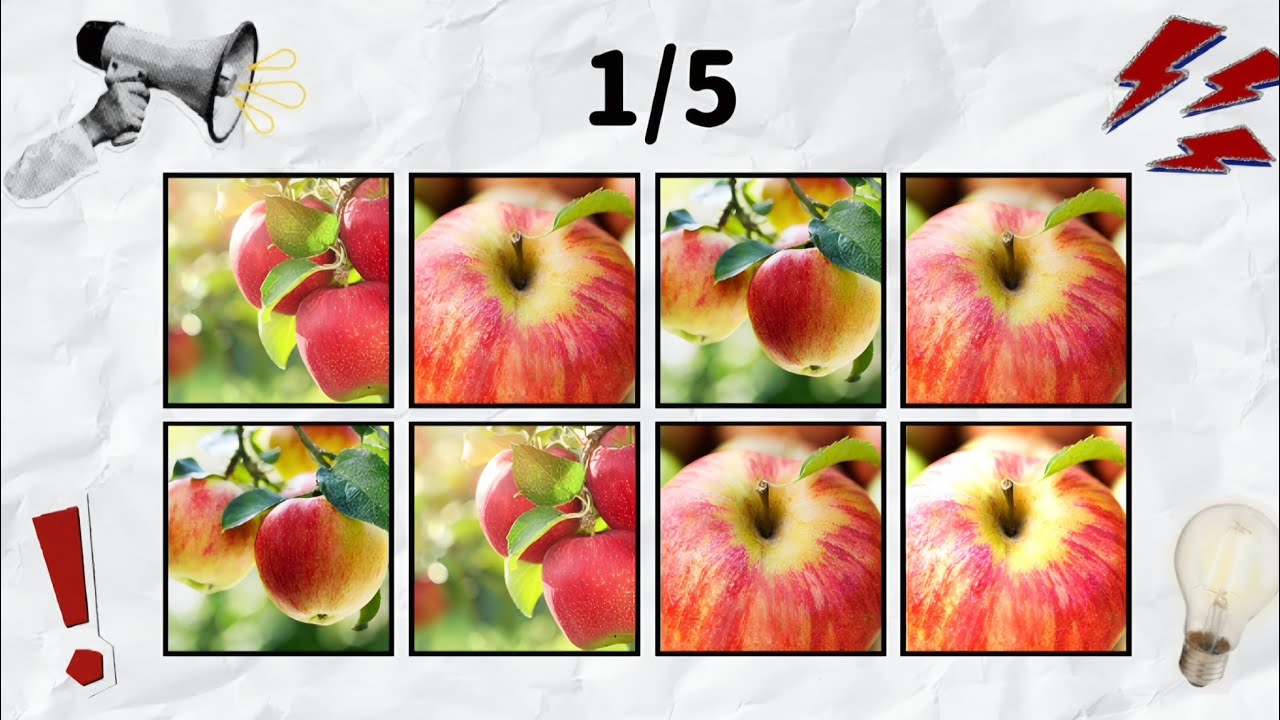 ONLY FAST MINDS CAN PASS THIS BEAT CHALLENGE