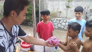 Posto Falls Daming Naliligo...slide And Falls