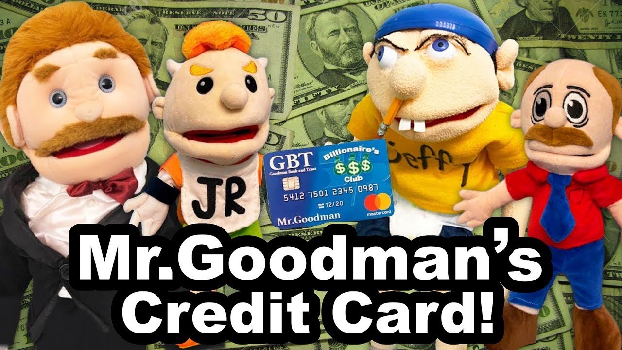 SML Movie : Mr. Goodman's Credit Card ! 3 HOURS* OF SML MARATHON !!! FUNNIEST JEFFY VIDEOS 2025