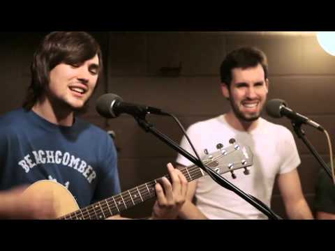Video God Save The Foolish Kings Acoustic