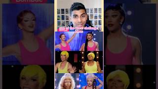 The WORST Drag Race Maxi Challenge #dragrace #rpdr