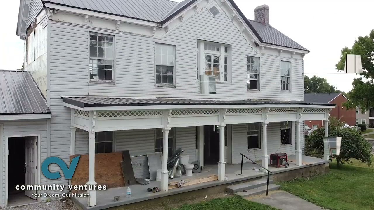 Community Ventures Millersburg Developments   902 Main Street