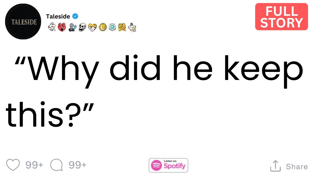 I Found a Locked Box in My Dad’s Closet… What Was Inside Still Haunts Me