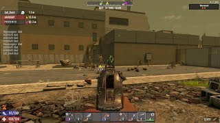 7 Days To Die - Gav goes boom