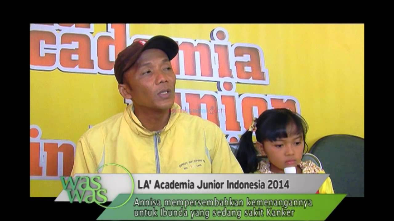 Pemenang Festival Film Bandung 2014 - WasWas 15 September 2014
