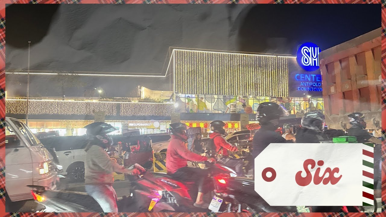 The Truth About Working in Antipolo and Commuters Reality in PH | Vlogmas Day 6