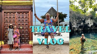 50 Shades of Blue! Zanzibar Travel Vlog