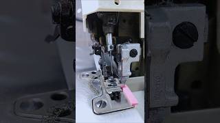 A JUKI serger manufactured 41 years ago still delivers amazing quality.