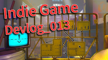 The Pedestrian - Game Devlog 013