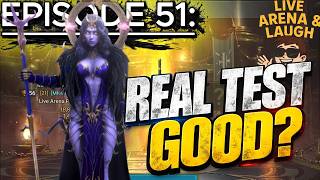 I SAID SHE’S OP… BUT WAS I WRONG? | RAID: SHADOW LEGENDS