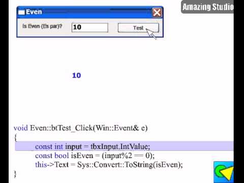 bool values in a computer program.