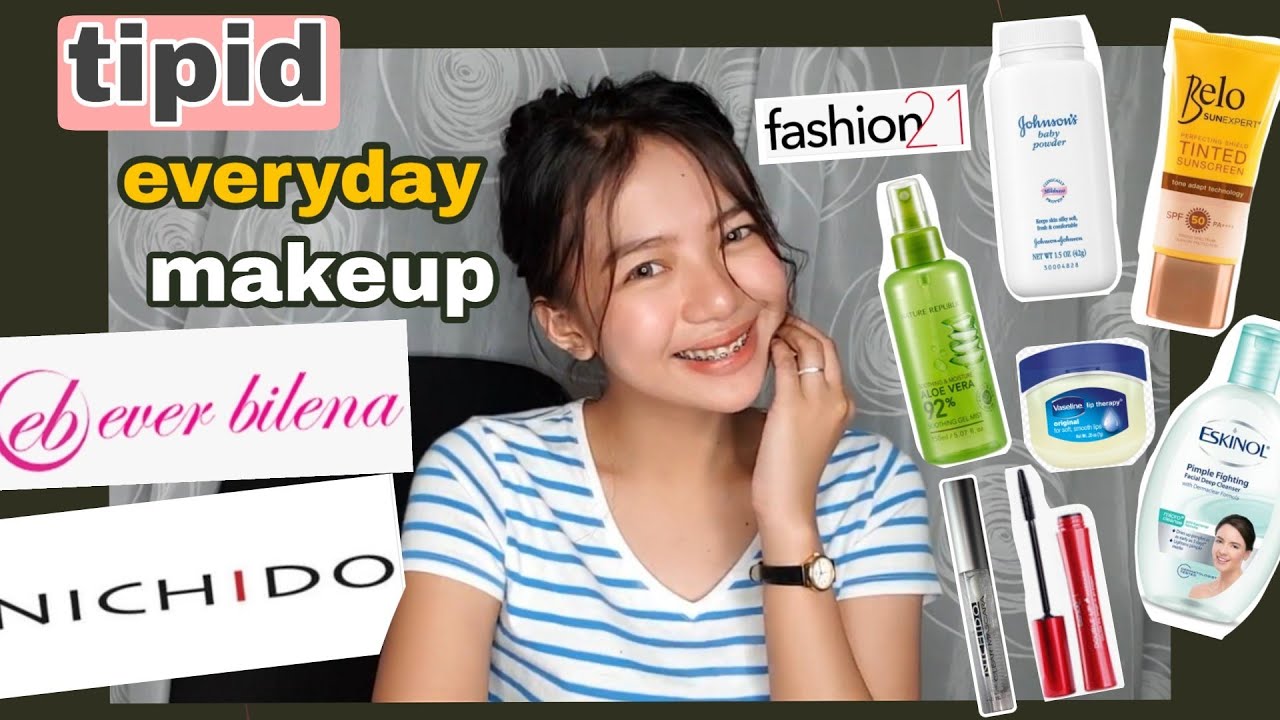 Everyday Makeup Routine | Philippines