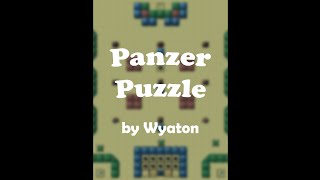 Demo of Panzer Puzzle - Android Beta screenshot 2