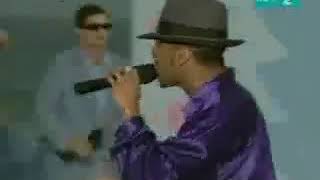 Ginuwine Pony Live on Spring Break 1997