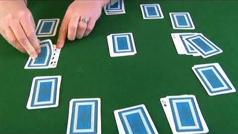 Clock Solitaire: The Object