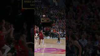 What a Shot from Caitlin Clark to Beat the Buzzer 🤯