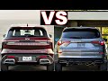 2022 Infiniti QX60 vs Acura MDX (2022) New infiniti qx60, acura mdx, infiniti qx60 2022, mdx 2022!