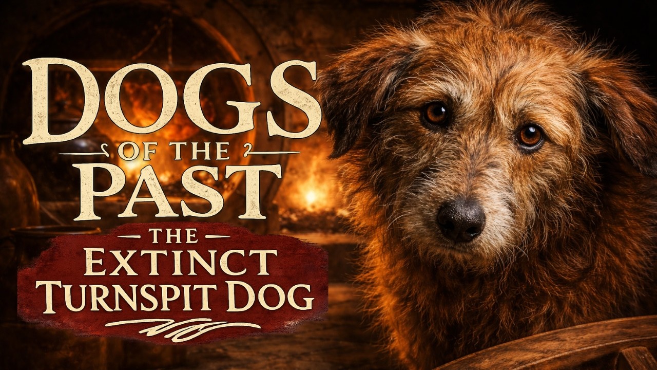 The Kitchen Dog History Forgot