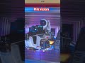 #hikvision and #pramaindia demo led panel #led wall