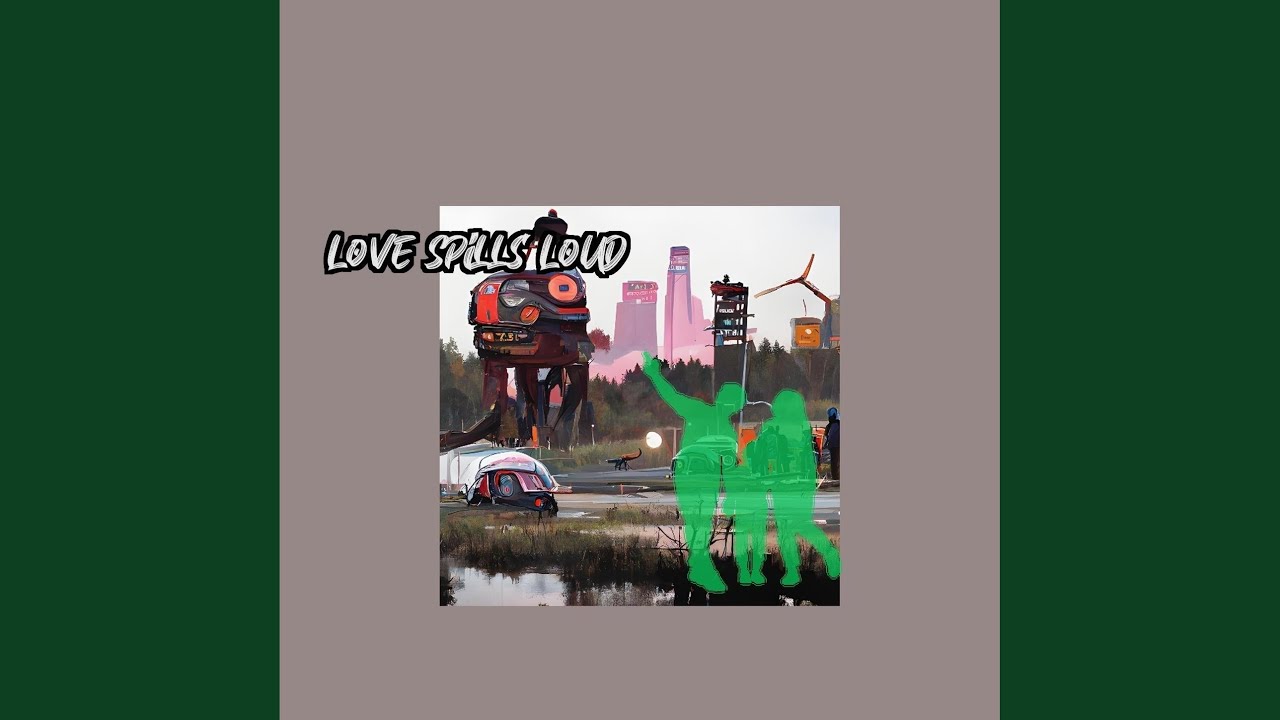 Love Spills Loud