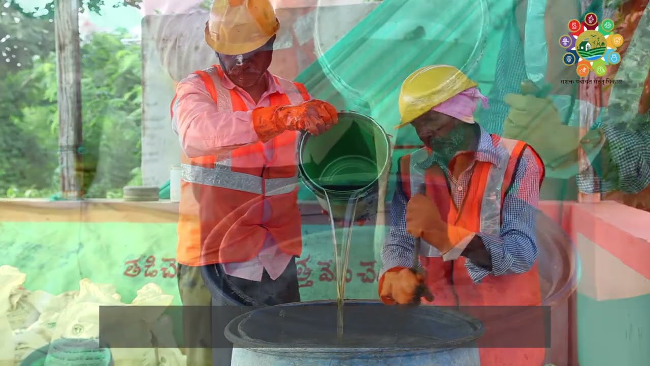 ODF Plus Model village Mukhra K Latest video dated 23.09.2022 (Biodegradable waste Management)