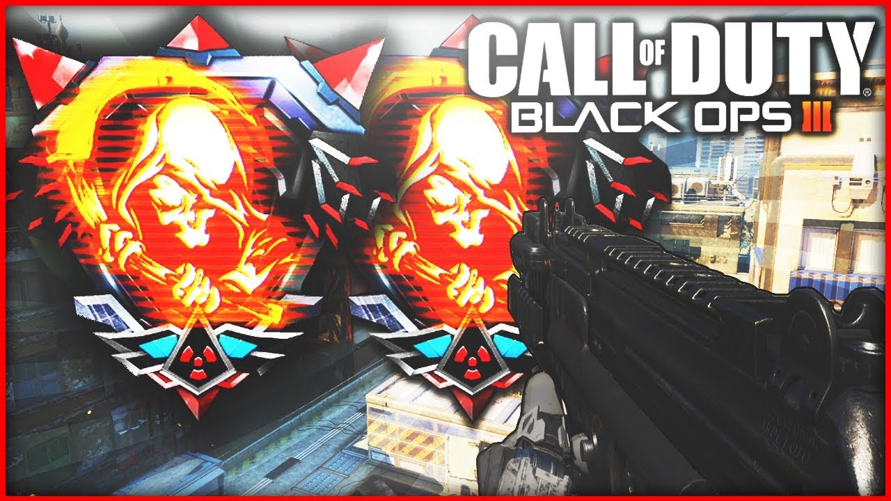 NEW EPIC DLC WEAPON GETS ME A NUCLEAR IN BLACK OPS 3