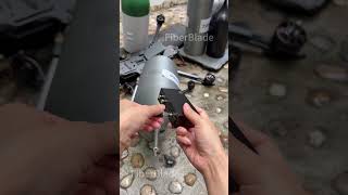 Drone signal jamming?Gone for good!Fiber optic drone,ultra anti-interference,steady flight always.