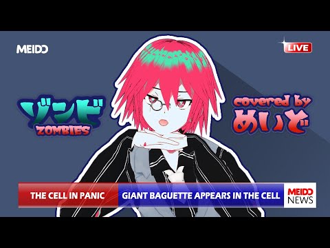 √〚 ゾンビ 〛covered by めいど