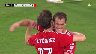 Every Chicago Fire Goal of the 2025 Regular Season and Playoffs screenshot 4