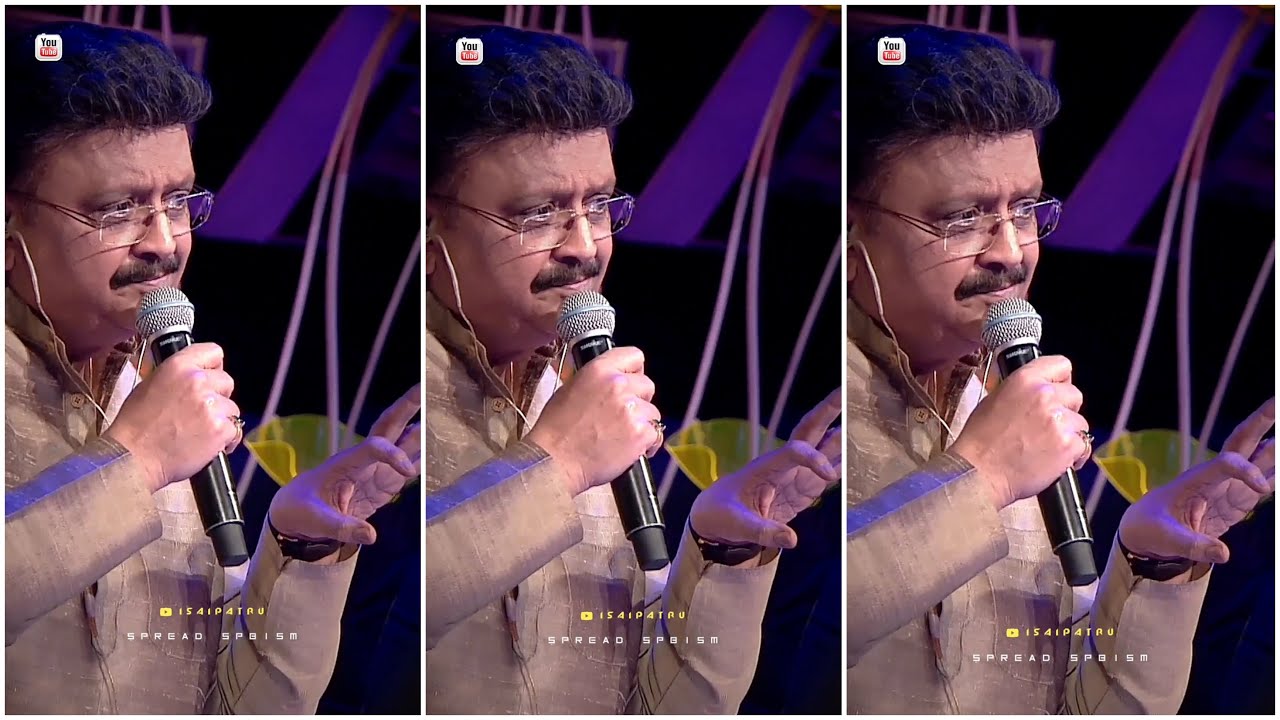 SP Balasubramanyam | Spread SPBism | SPB Memories | SPB Videos | Tamil Shorts | இசைப்பற்று