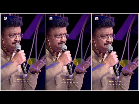 SP Balasubramanyam | Spread SPBism | SPB Memories | SPB Videos | SSJ6 | Tamil Shorts | இசைப்பற்று