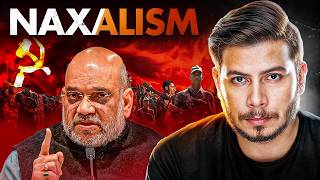 Naxalism In India